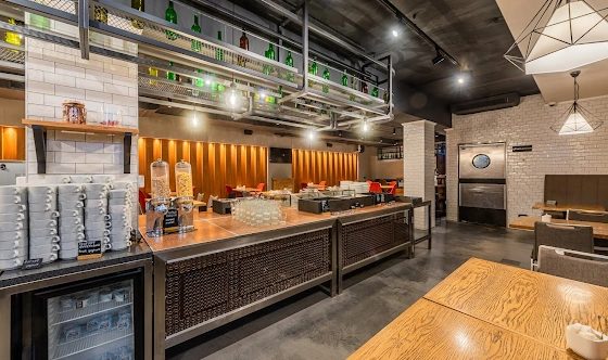 Фото №10 зала Ресторан "Южный"