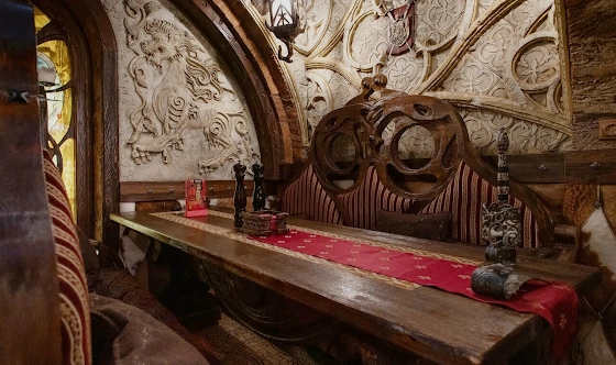 Фото №5 зала Основной зал