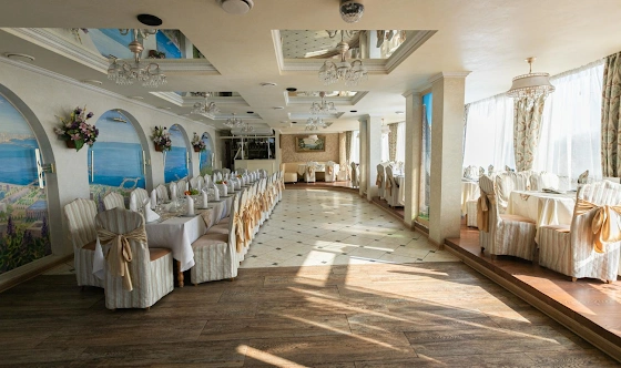 Фото №1 зала Малый зал