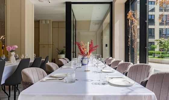 Фото №6 зала Зал "Понарамка"