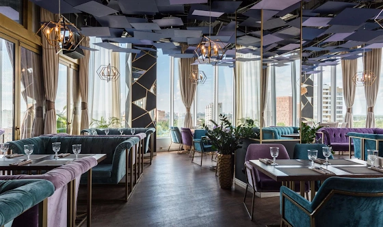 Фото №9 зала Каминный зал