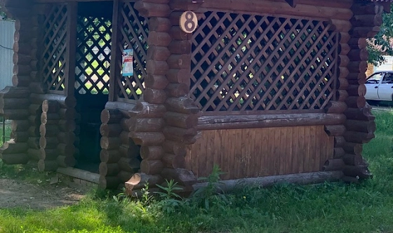 Фото №1 зала Беседки