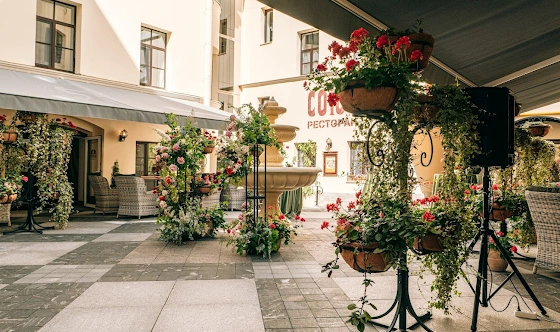 Фото №10 зала Основной зал