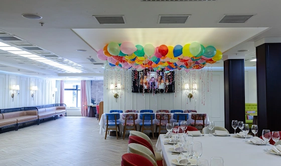 Фото №3 зала Турецкий 