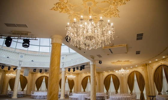 Фото №16 зала Зал «Под куполом любви»