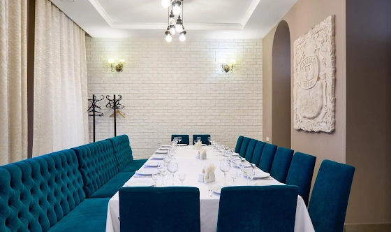 Фото №4 зала Малый зал 