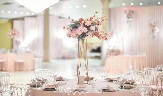 Фото №4 зала Банкетный зал 