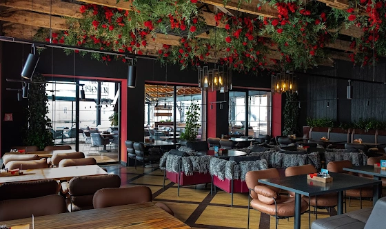 Фото №12 зала Предтеррасный зал 