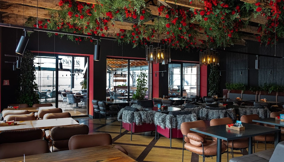 Фото №12 зала Предтеррасный зал 