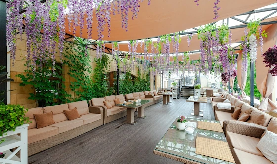 Фото №1 зала Основная веранда