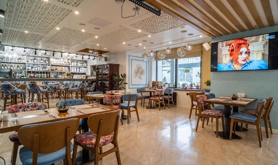 Фото №11 зала Основной зал 