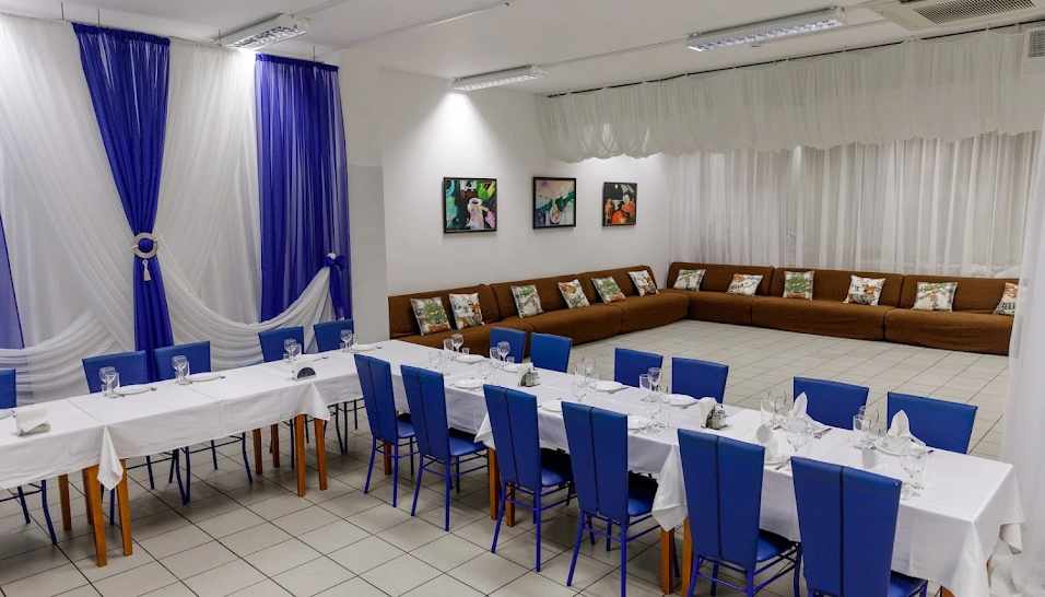 Фото №4 зала Банкетный зал