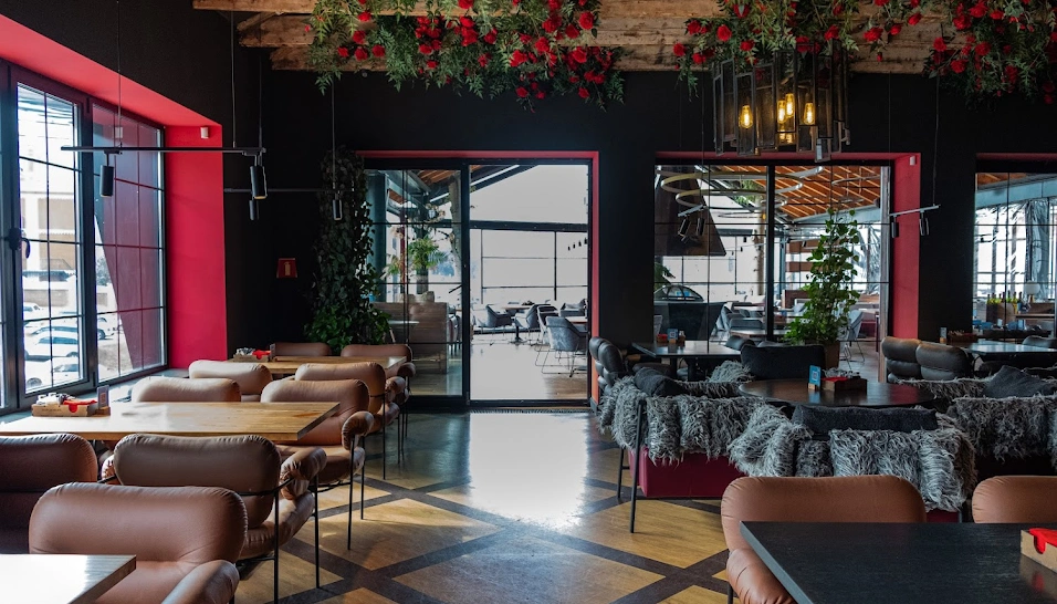 Фото №14 зала Предтеррасный зал 