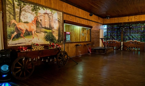 Фото №7 зала Летняя терраса