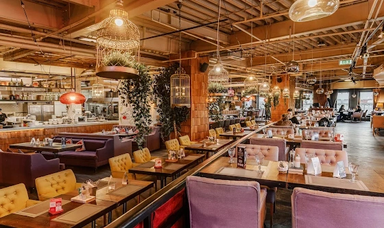 Фото №4 зала Основной зал 