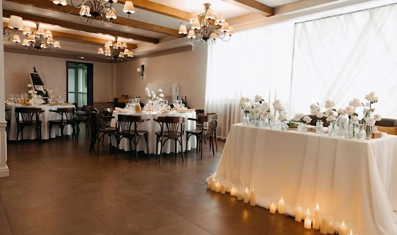 Фото №1 зала Нижний зал