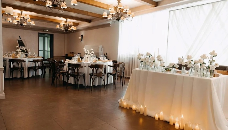 Фото №1 зала Нижний зал