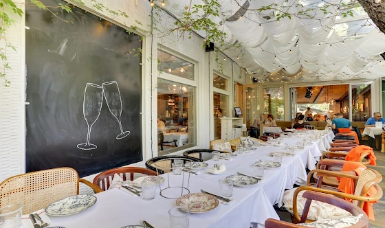 Фото №3 зала Веранда