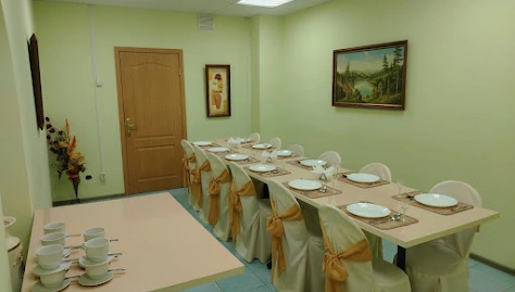 Фото №1 зала Малый VIP-зал