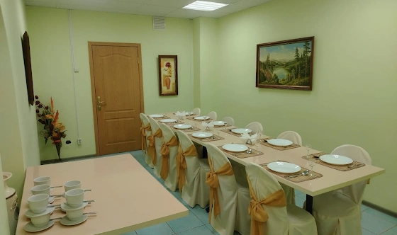 Фото №1 зала Малый VIP-зал