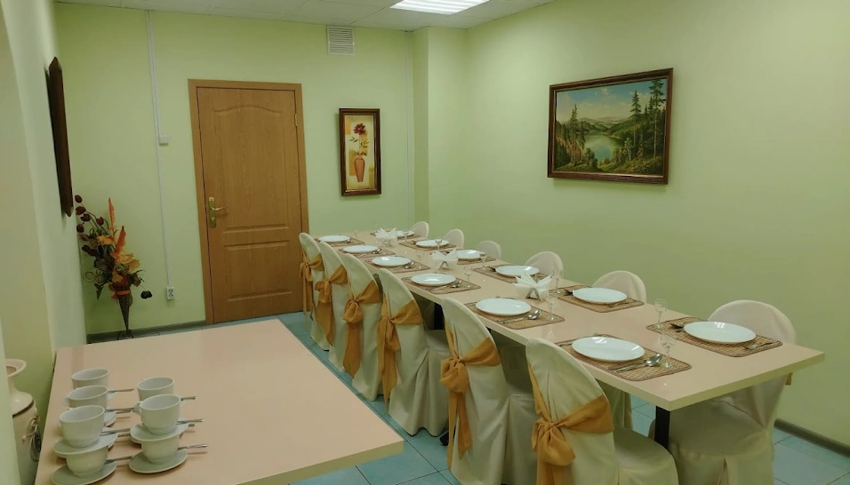 Фото №1 зала Малый VIP-зал