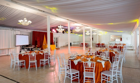 Фото №5 зала Зал "Екатерининский"