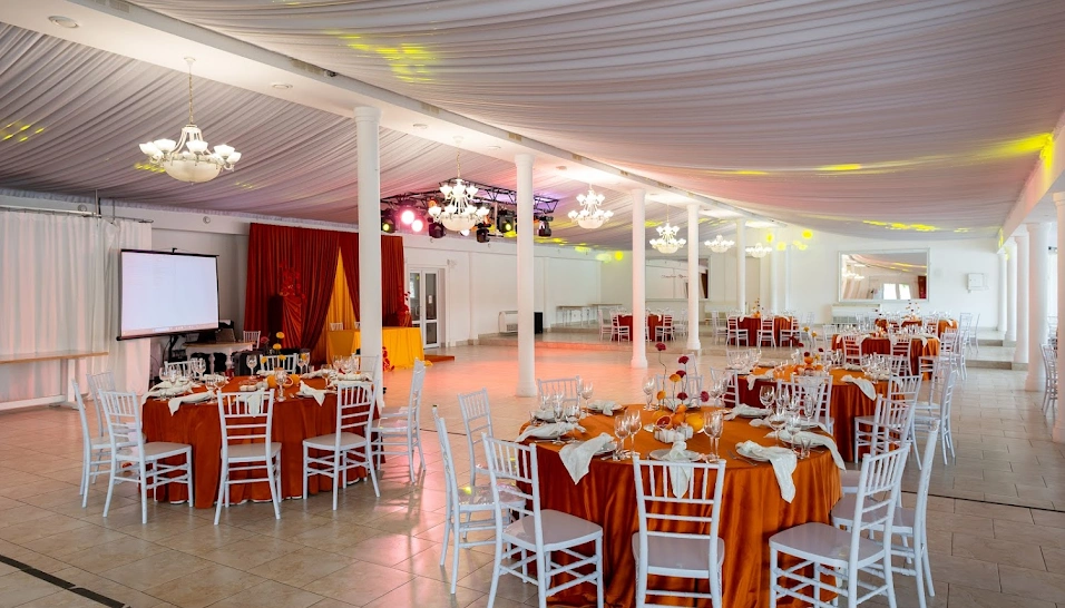 Фото №5 зала Зал "Екатерининский"