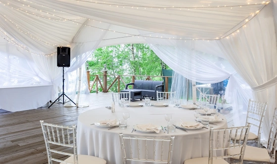 Фото №5 зала Лесная