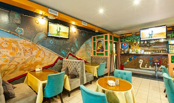 Фото №6 зала Малый зал