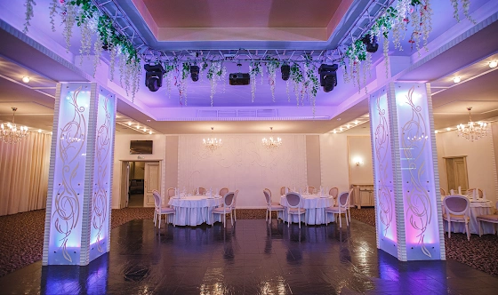 Фото №3 зала Малый банкетный зал