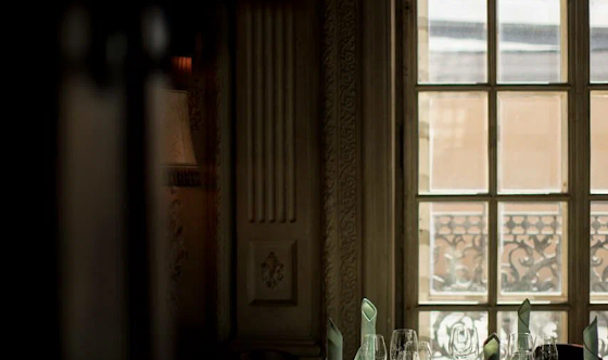 Фото №11 зала Зал «Библиотека»