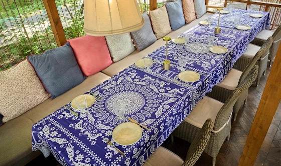 Фото №4 зала Летняя веранда