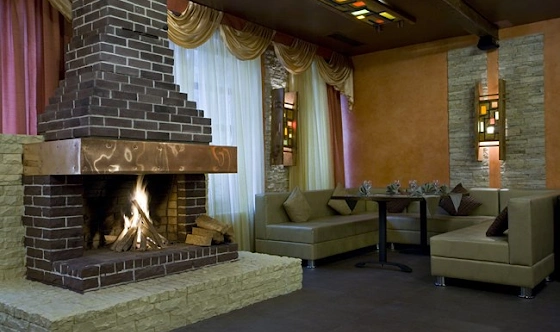 Фото №8 зала Каминный зал