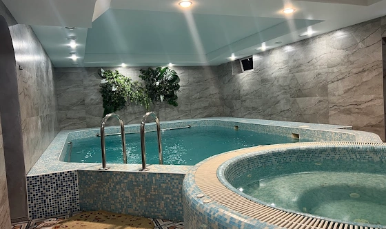 Фото №2 зала Сауна