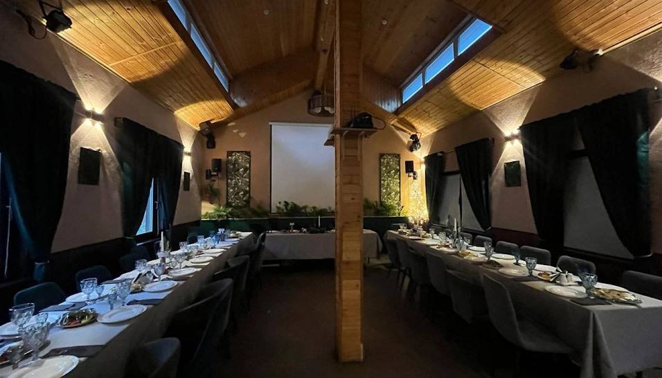 Фото №2 зала Основной зал