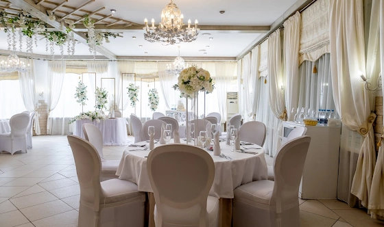 Фото №14 зала Зал «Зимний сад»