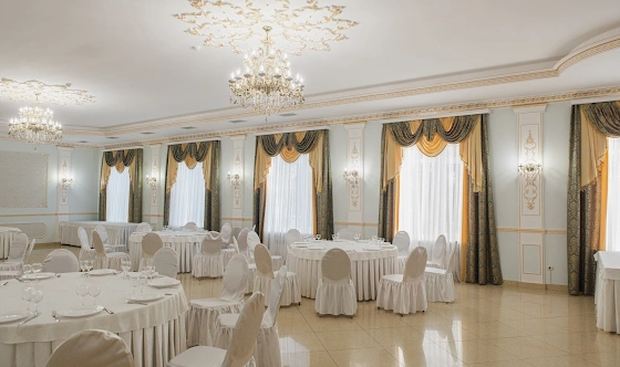 Фото №5 зала Зал "Бирюзовый"