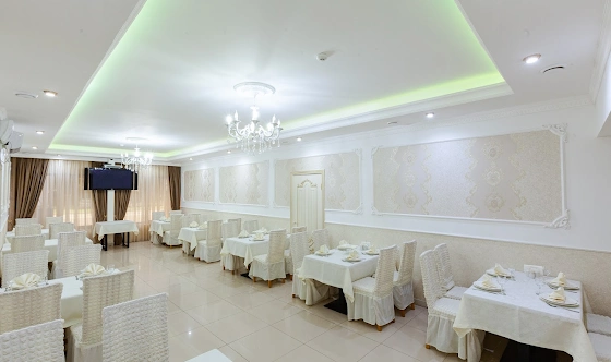 Фото №2 зала Белый зал 