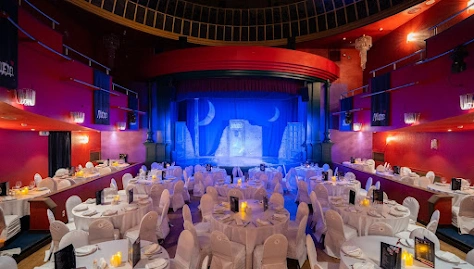 Фото №1 зала Зал "Олимпия"