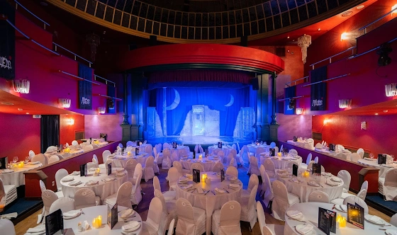 Фото №1 зала Зал "Олимпия"