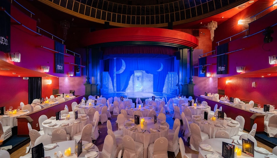 Фото №1 зала Зал "Олимпия"