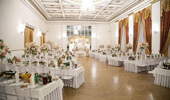 Фото №1 зала Зал «Царский»