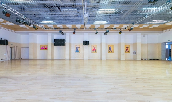 Фото №4 зала Зал на 200 человек