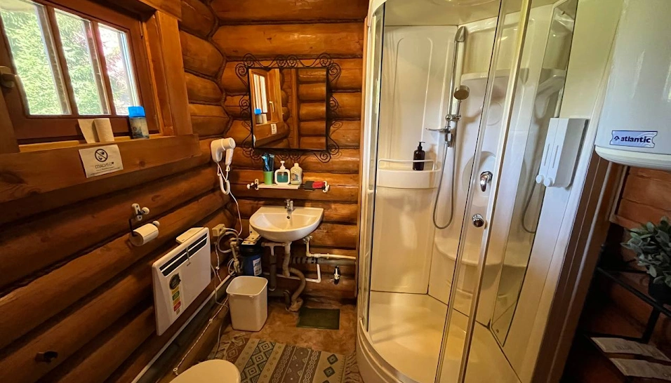 Фото №10 зала Коттедж на 8 гостей