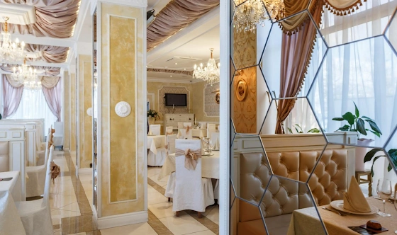 Фото №7 зала Банкетный зал «Королевский»