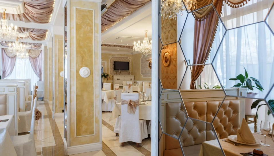 Фото №7 зала Банкетный зал «Королевский»