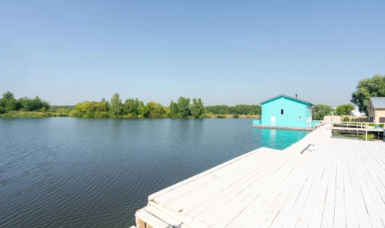 Фото №9 зала Шатер «Лагуна»