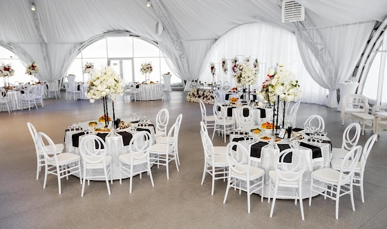 Фото №6 зала Шатер на воде 