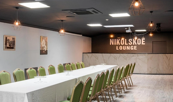 Фото №9 зала Белый зал