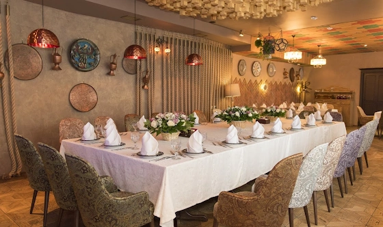 Фото №11 зала Вип зал №2